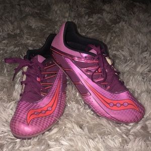 Women’s Spitfire 4 Track Spikes